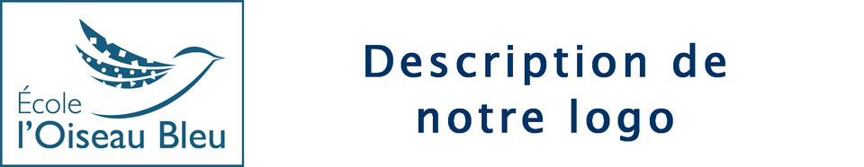 Description de notre logo