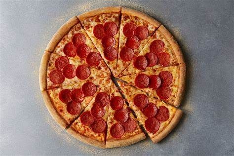 Service de garde -Pizza école L'Oiseau Bleu mois de décembre, janvier et février